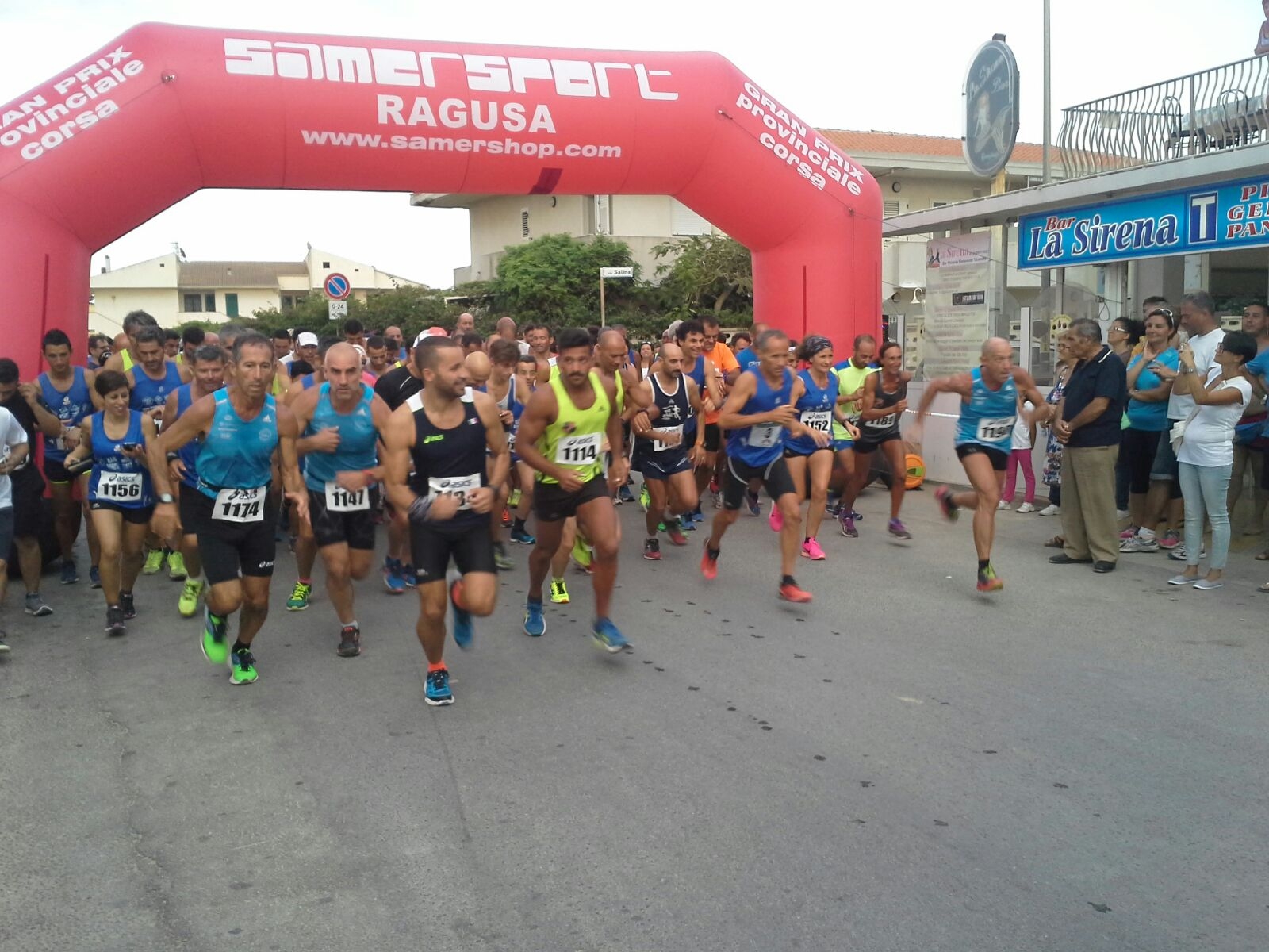 6° Randello cross, il 19 agosto