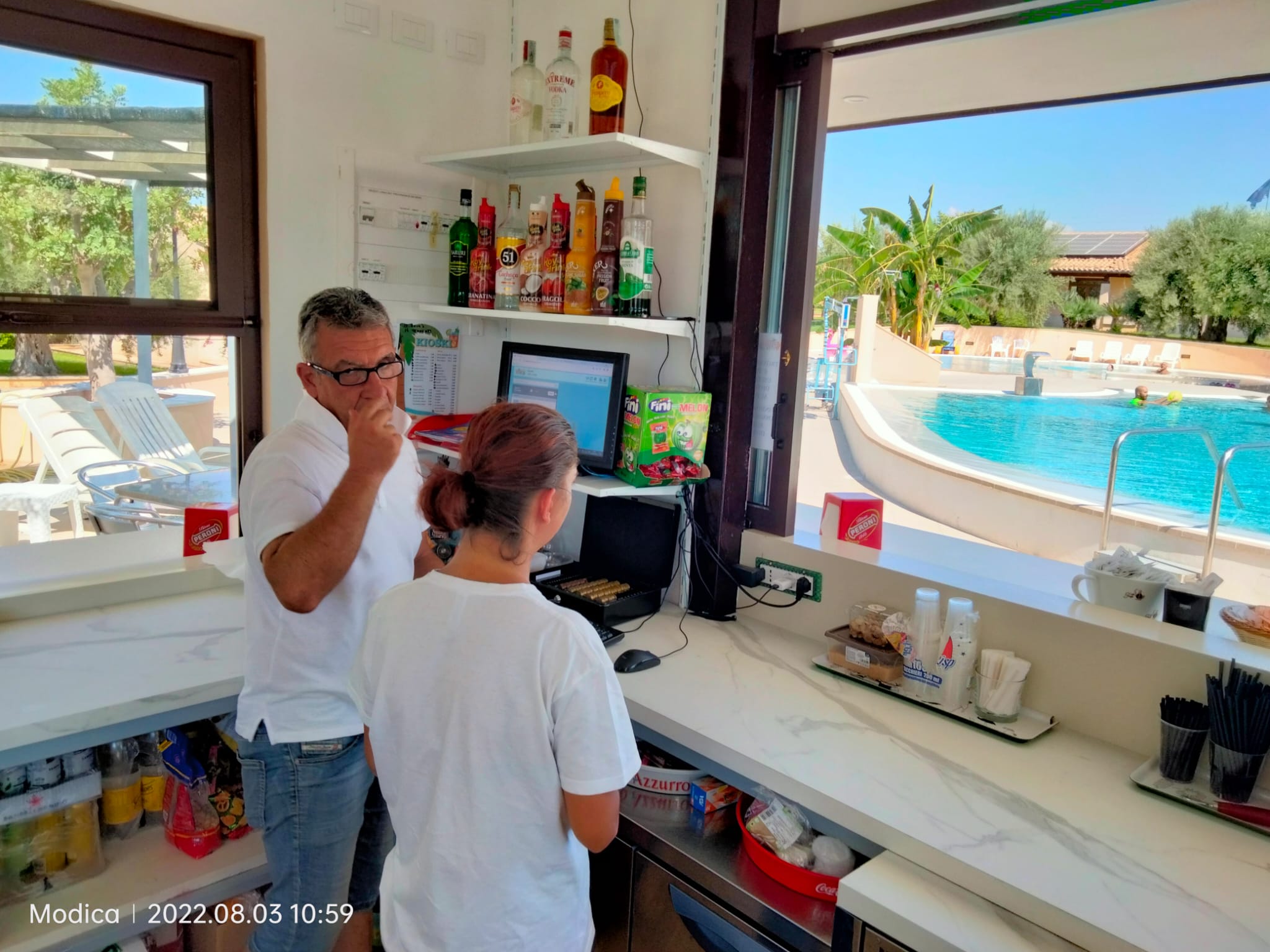 A Modica 3 giovani disabili a lavoro nel Resort senza barriere Kikki Village, un progetto di Asp, Csr e Fondazione Lo Trovato Onlus