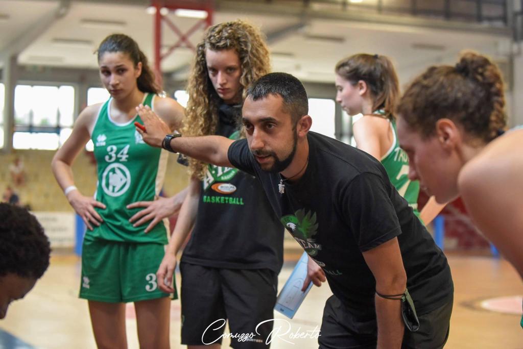 Yvan Baglieri, arriva in prima squadra. Sarà terzo allenatore dello staff di Diamanti