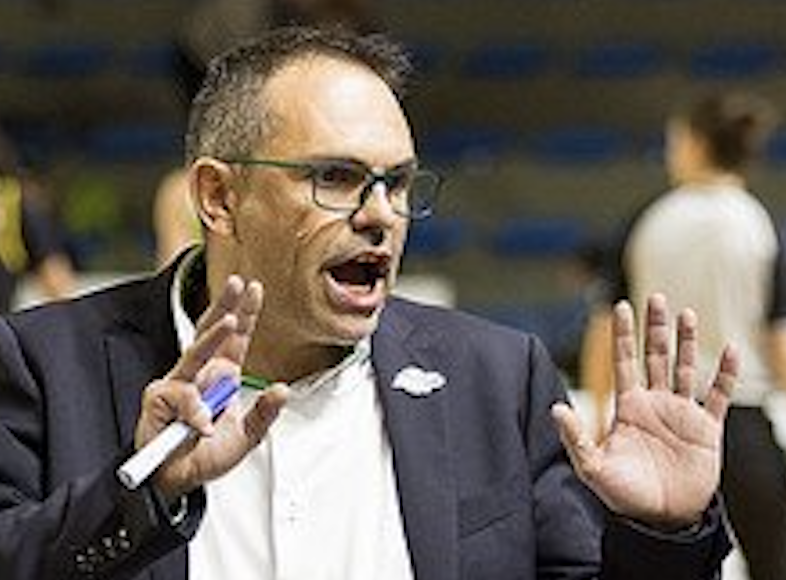 Gianni Recupido nuovo coordinatore tecnico del settore giovanile della Virtus Ragusa