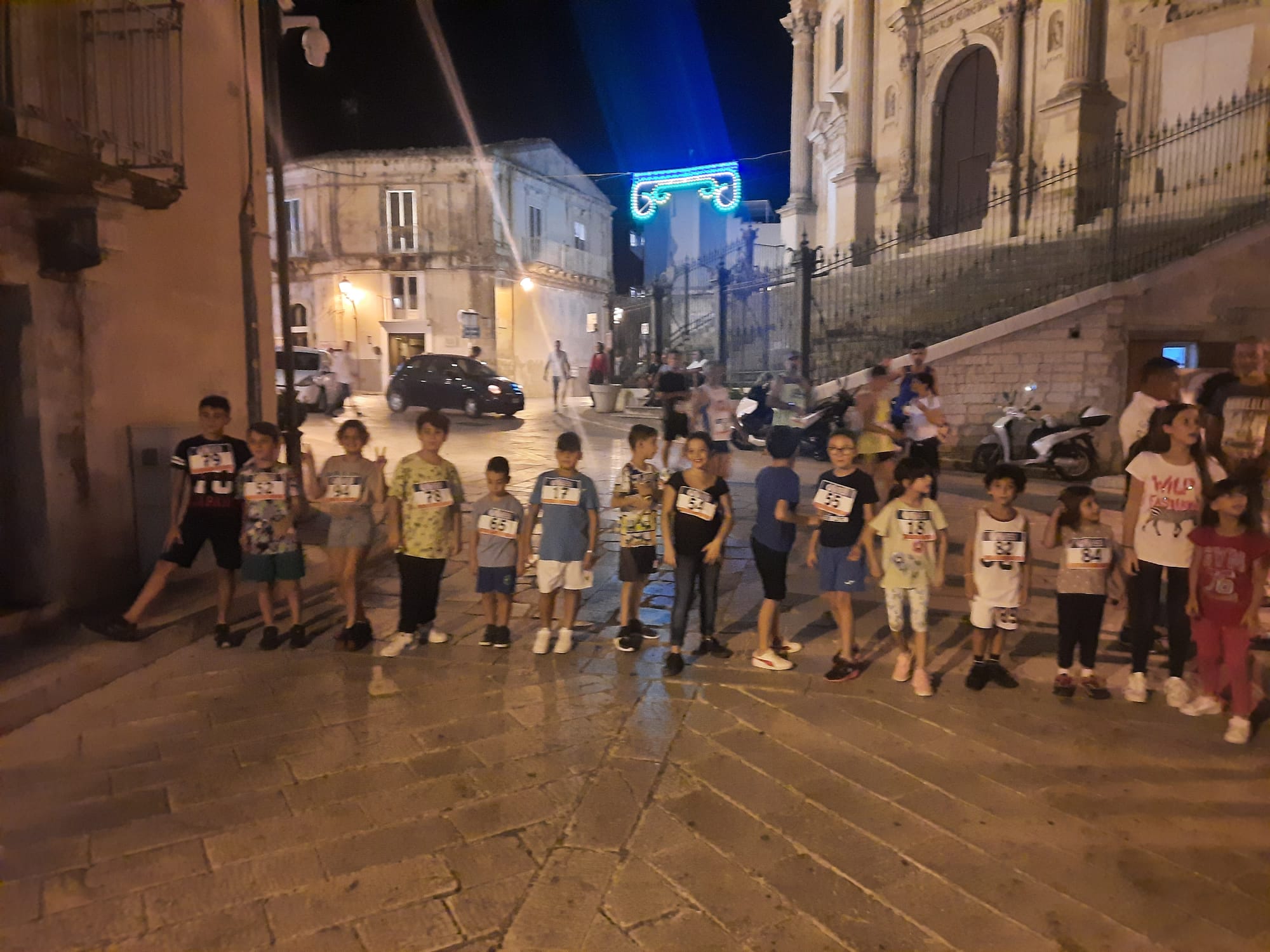 Vivibla: i risultati della manifestazione podistica