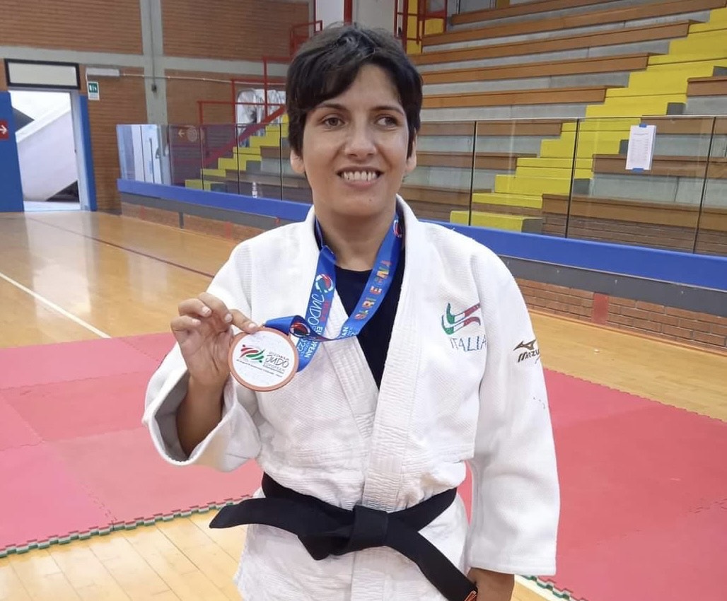 Judo: Europei bronzo per atleta ragusana Alessandra Spampinato