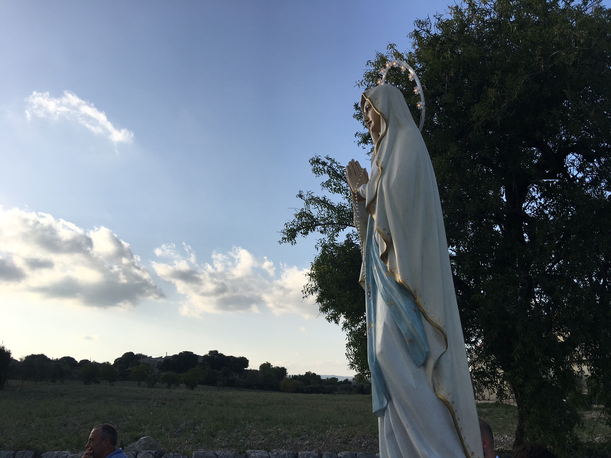Al via a San Giacomo i festeggiamenti per la Beata Vergine di Lourdes. Il programma