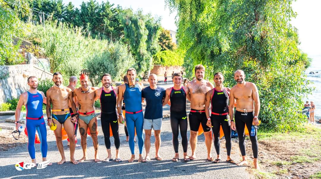 Nuoto: il ragusano Brugaletta (Erea) vice campione regionale