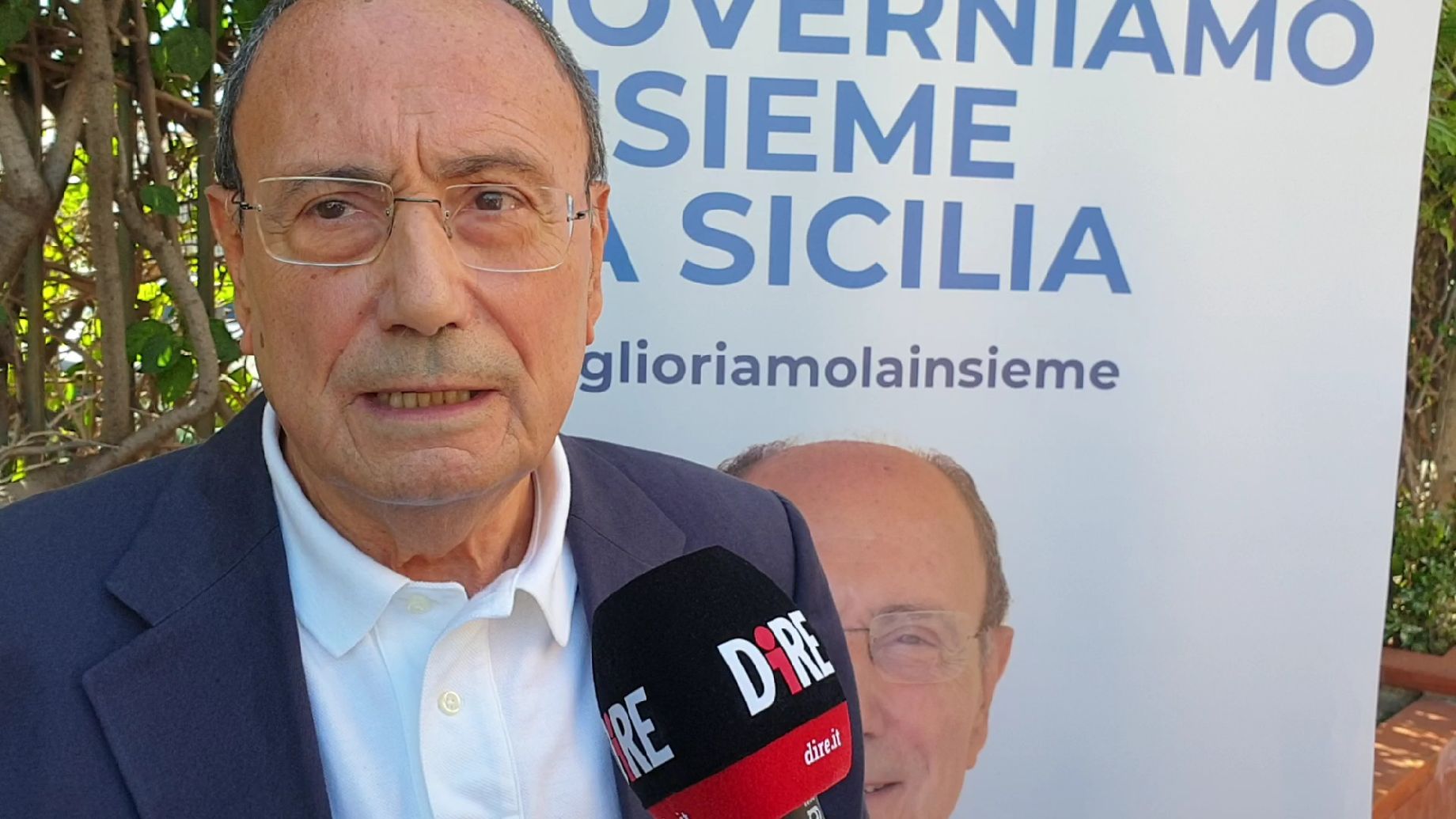 Venerdì la proclamazione del presidente della Regione siciliana Renato Schifani