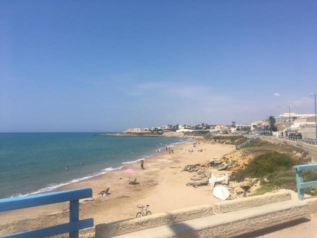 Scoglitti: finanziato il progetto “parco costiero di ponente”. Un’area attrezzata, giochi, fitness a Riviera Lanterna