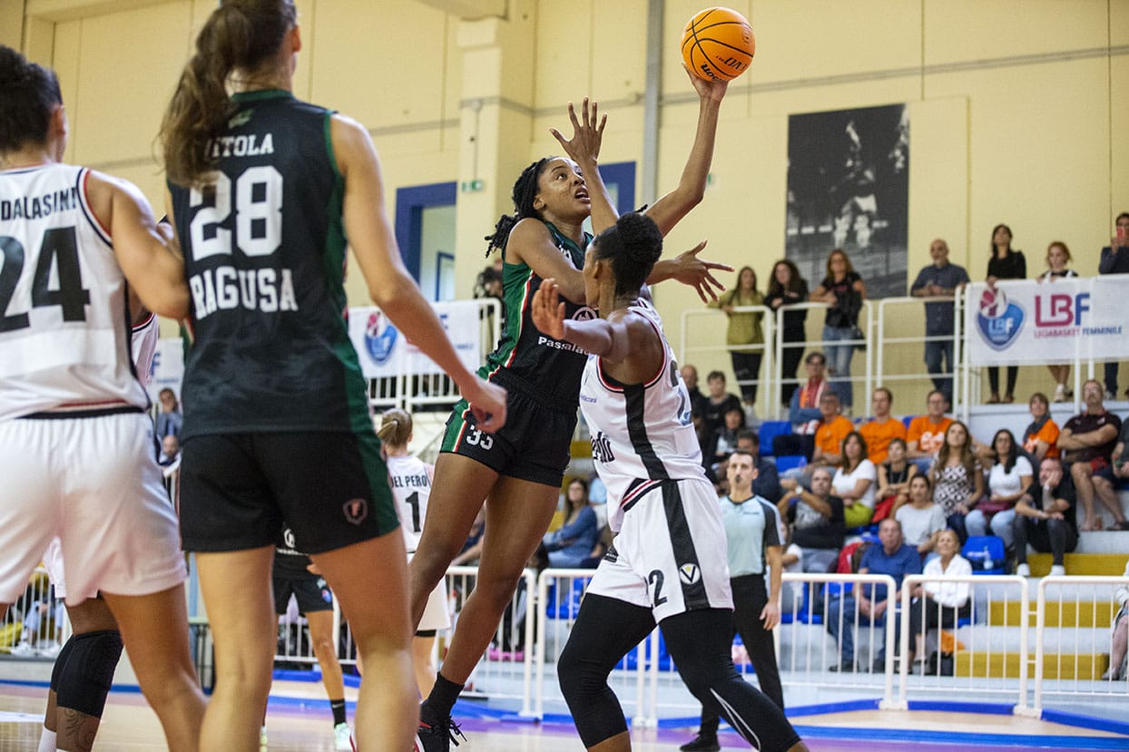 Basket: Passalacqua Ragusa esce sconfitta in Supercoppa