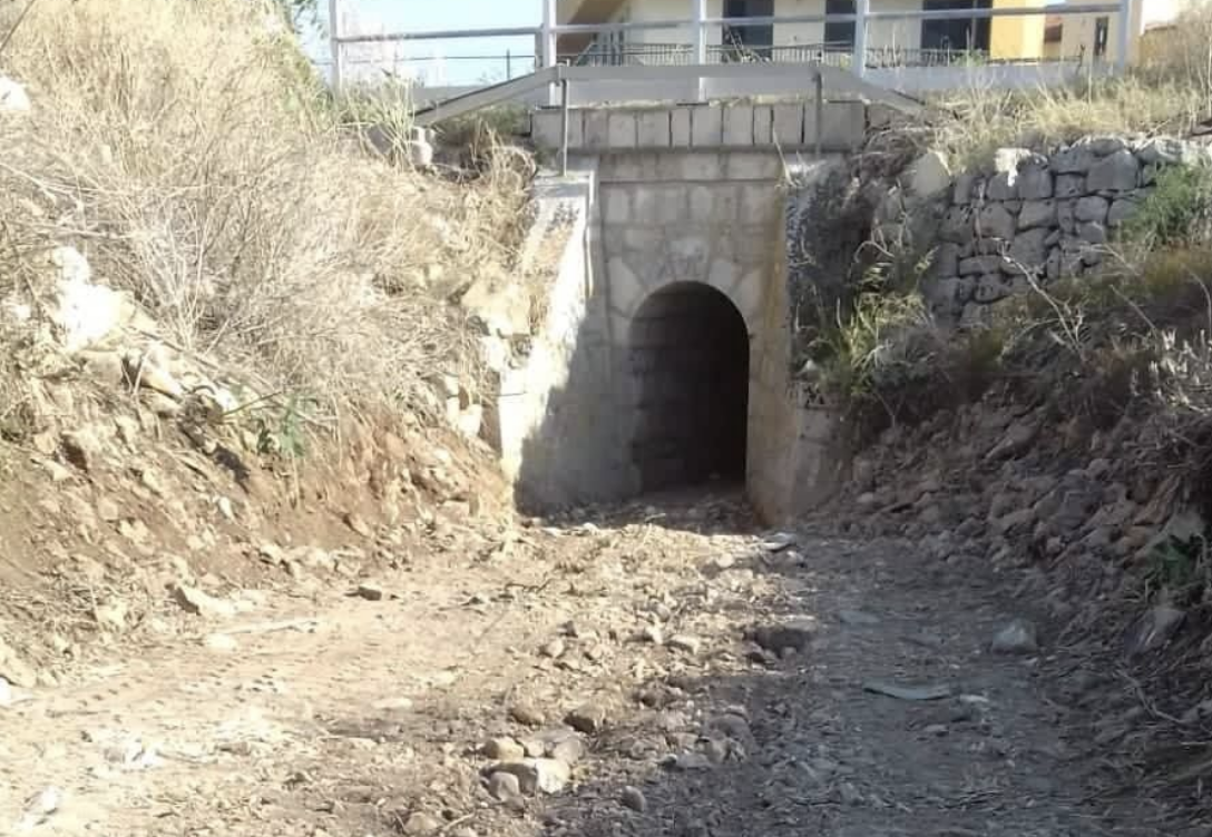 Allerta meteo in provincia di Ragusa. Intanto a Pozzallo puliti canaloni di scolo