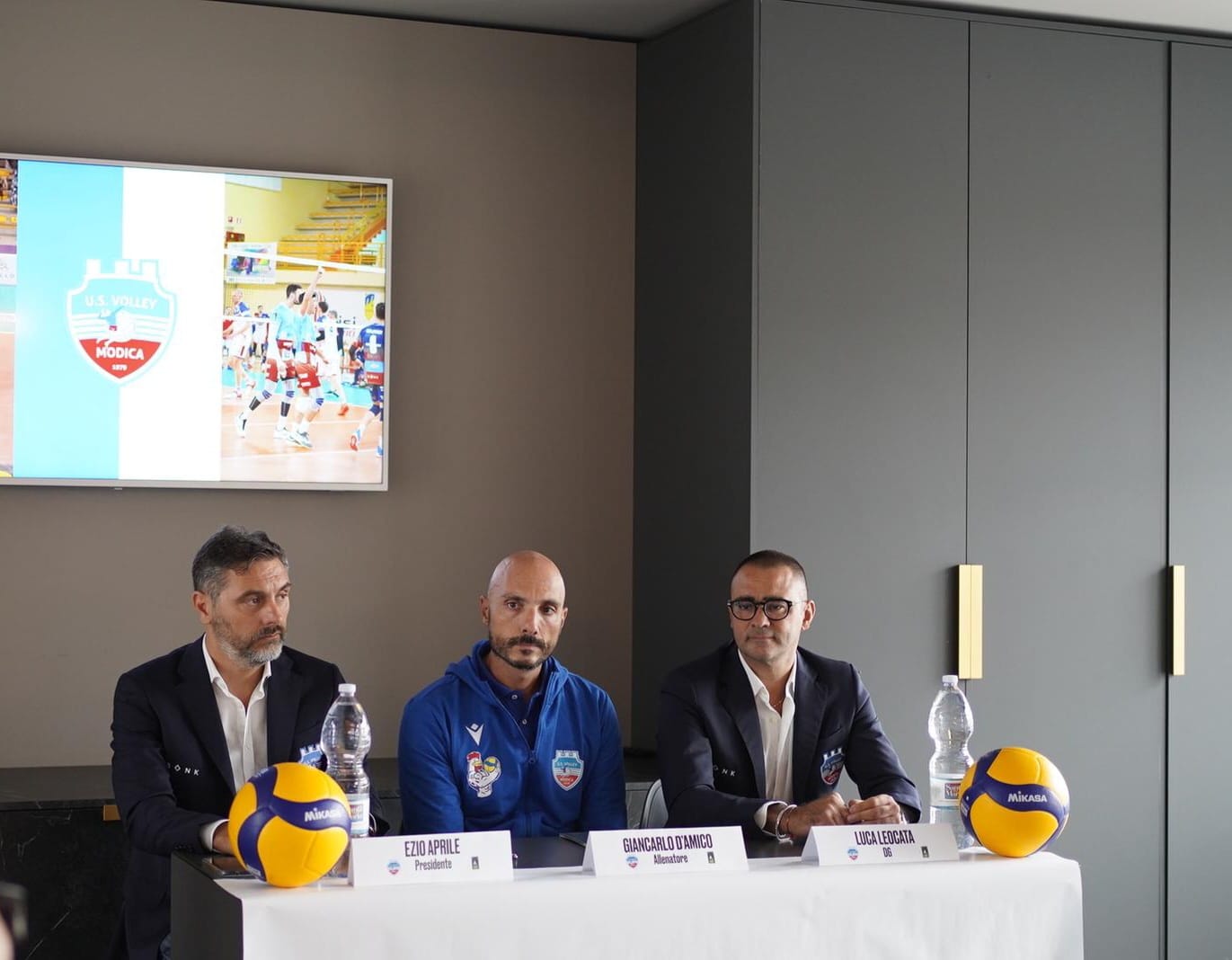 L’Avimecc Volley Modica presenta programmi e obiettivi. Si gioca in A3