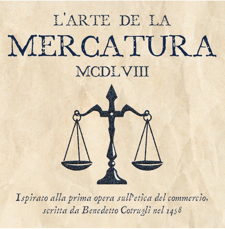 On line “L’arte della mercatura” il podcast di Cotrugli supportato da Banca Agricola Popolare di Ragusa