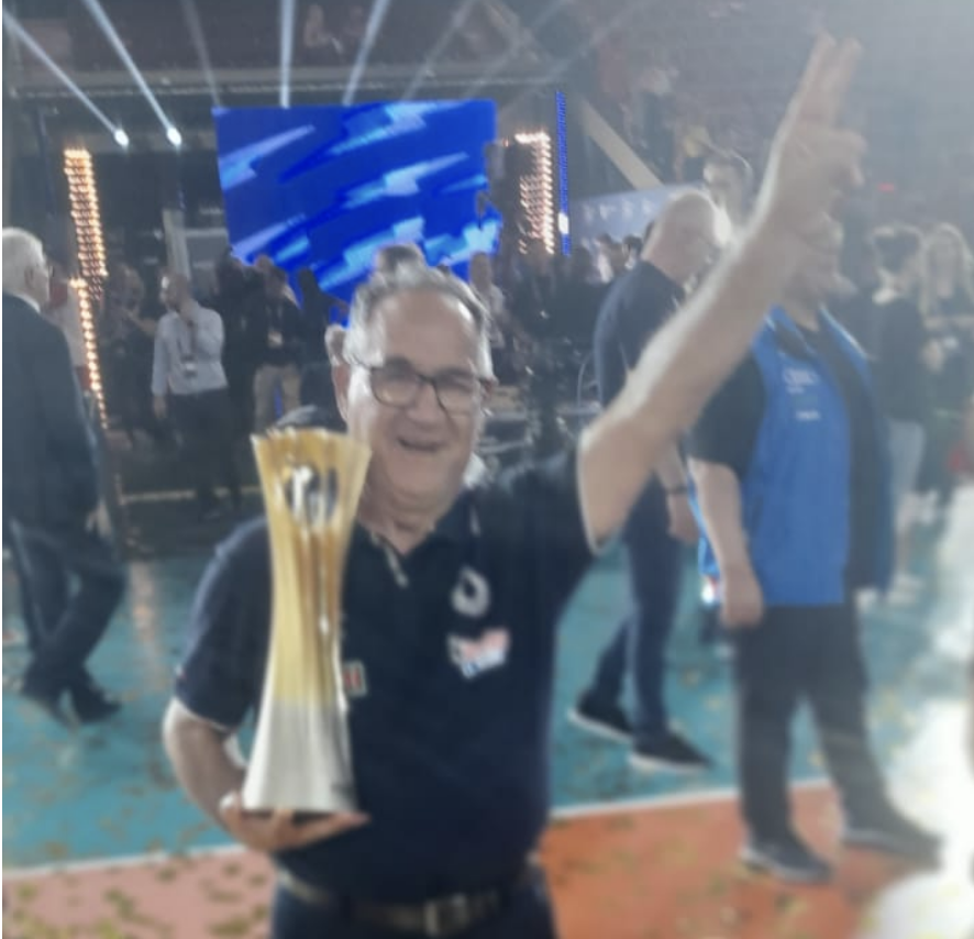 C’è un po’ di Ragusa nella vittoria mondiale della Nazionale di Volley. FOTO