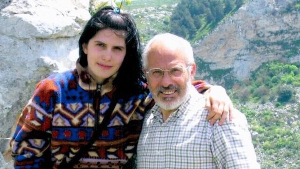 E’ morto il prof. Luciano Di Natale, padre di Sara in coma per 10 anni. La sua battaglia ha portato alla nascita del Centro Risvegli Ibleo