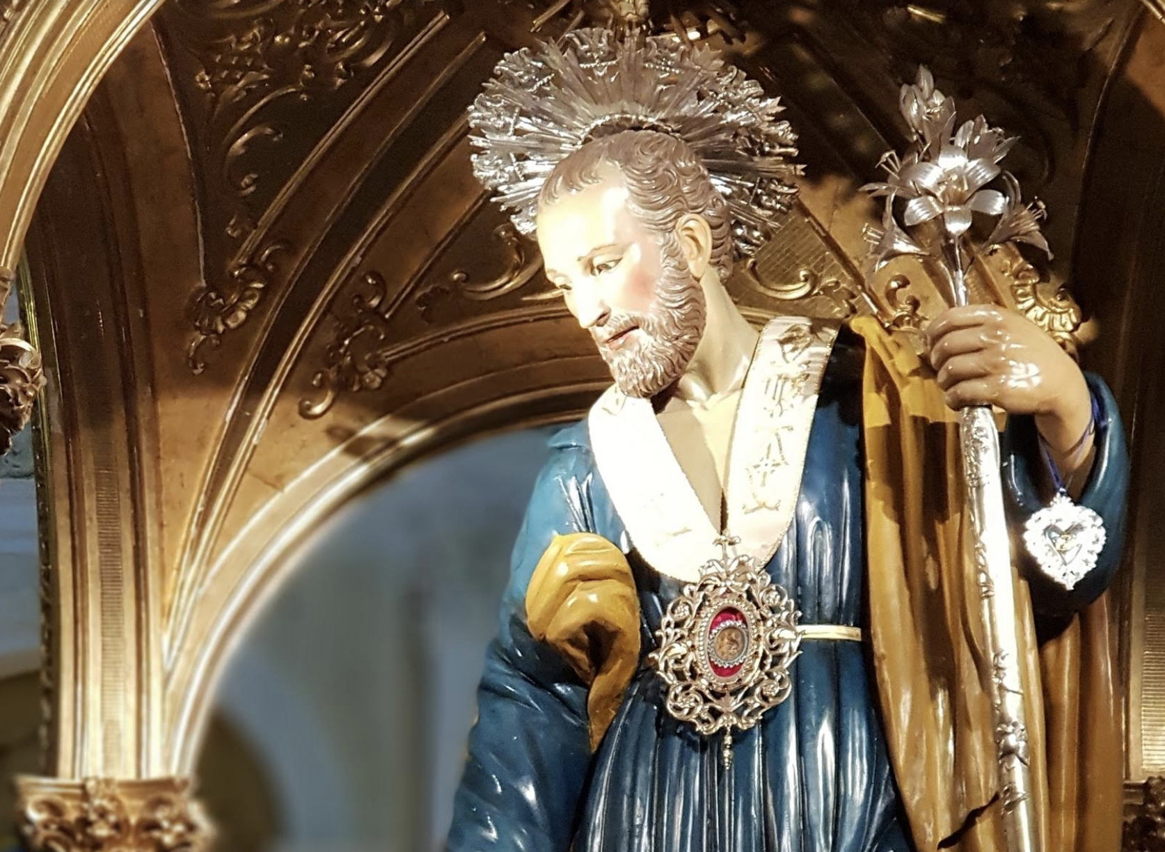 A Giarratana torna la festa di San Giuseppe dopo 3 anni.