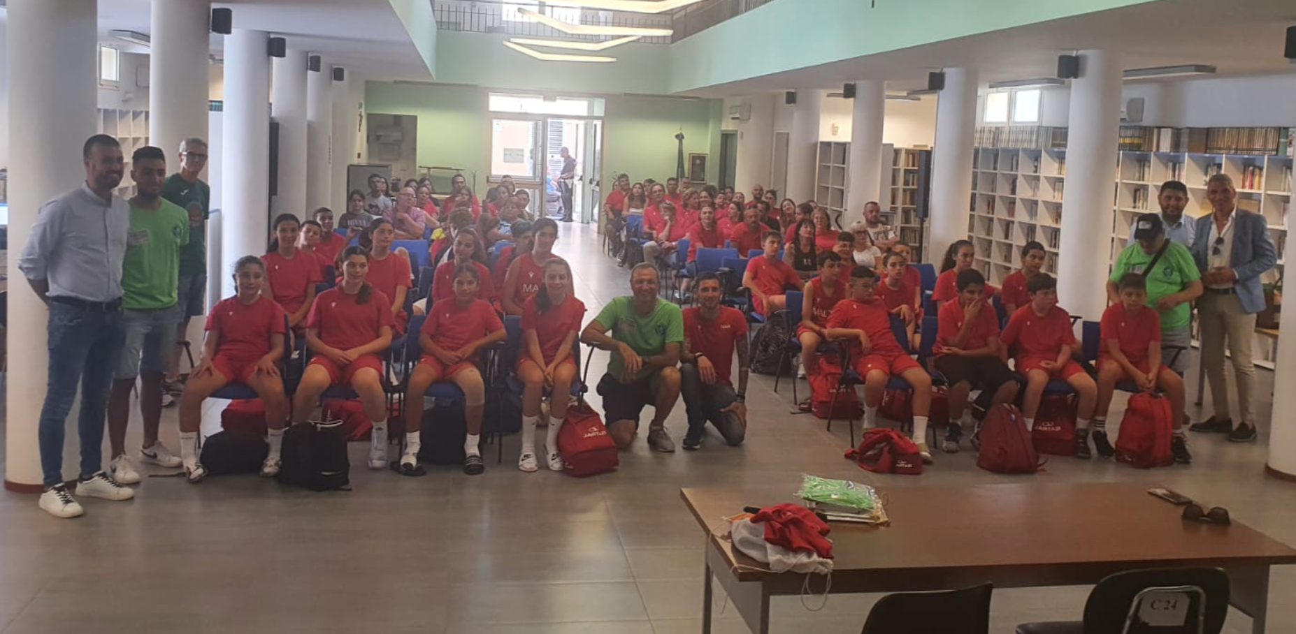 Al memorial Mandarà a Santa Croce la rappresentativa basket di Malta coordinata da Ivan Cascione