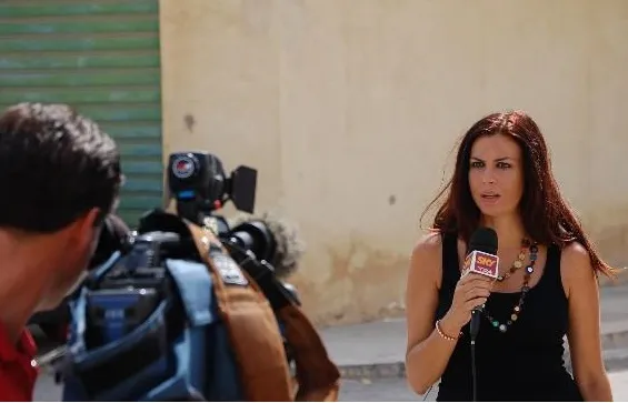 Cefalù: Raffaella Daino è la Giornalista della Pace 2022