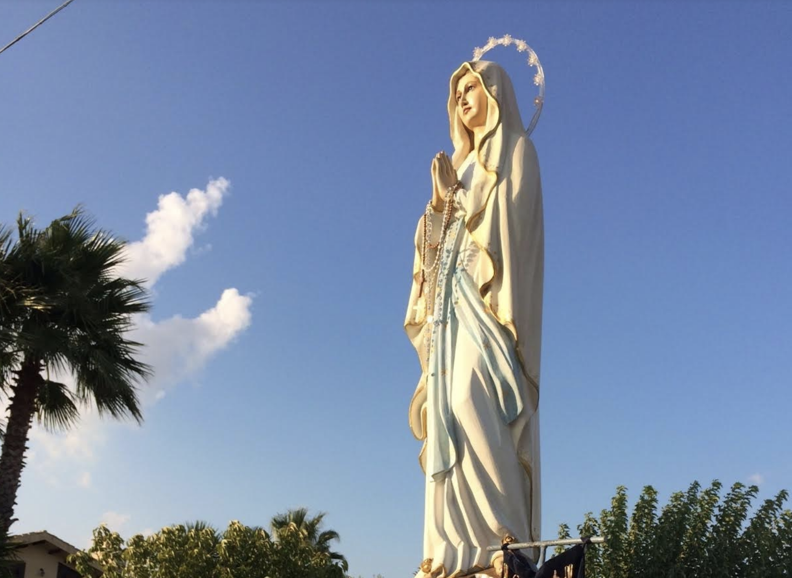 Beata Maria Vergine di Lourdes, a San Giacomo continuano i festeggiamenti. Il Comune realizza la Festa Settembrina