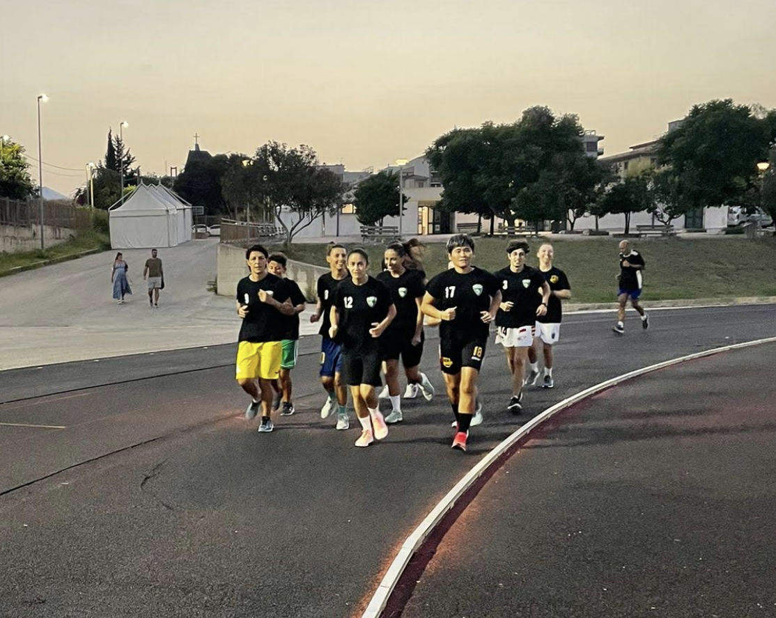 Il Futsal Ragusa finalmente in pista