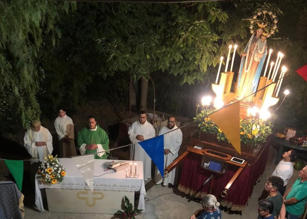 Feste: domani la natività della Vergine a Pedalino, C’è San Giuseppe a Giarratana