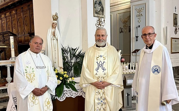 La Madonna Pellegrina a Ispica