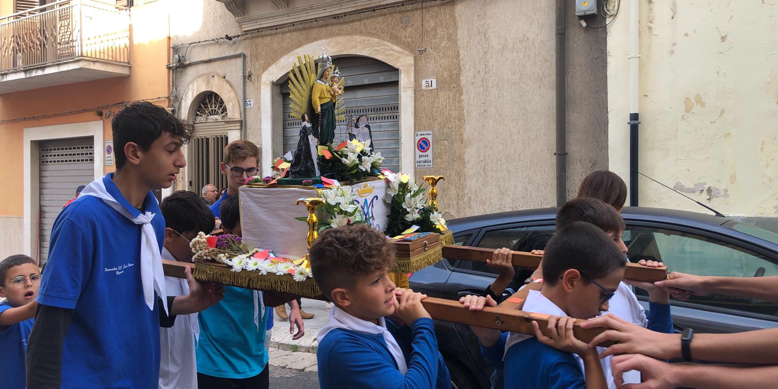 Festa della Madonna del Rosario, il programma della festa