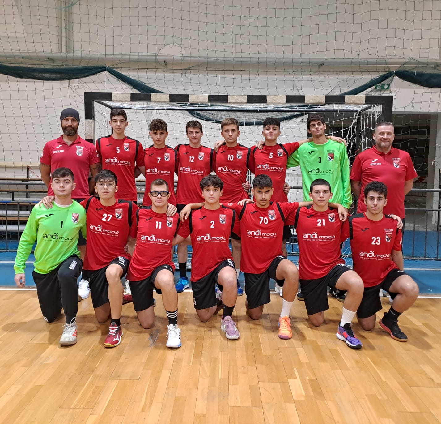 inizia venerdì il campionato Under 20 per la KeyJey Ragusa Albatro Siracusa