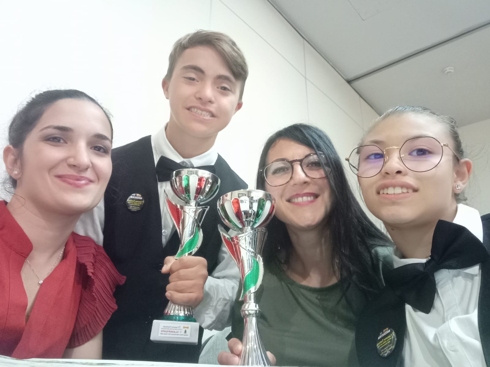 “Le diverse Abilità nel Mondo della Ristorazione”: i ragazzi speciali dell’Istituto alberghiero di Chiaramonte partecipano all’importante concorso. FOTO