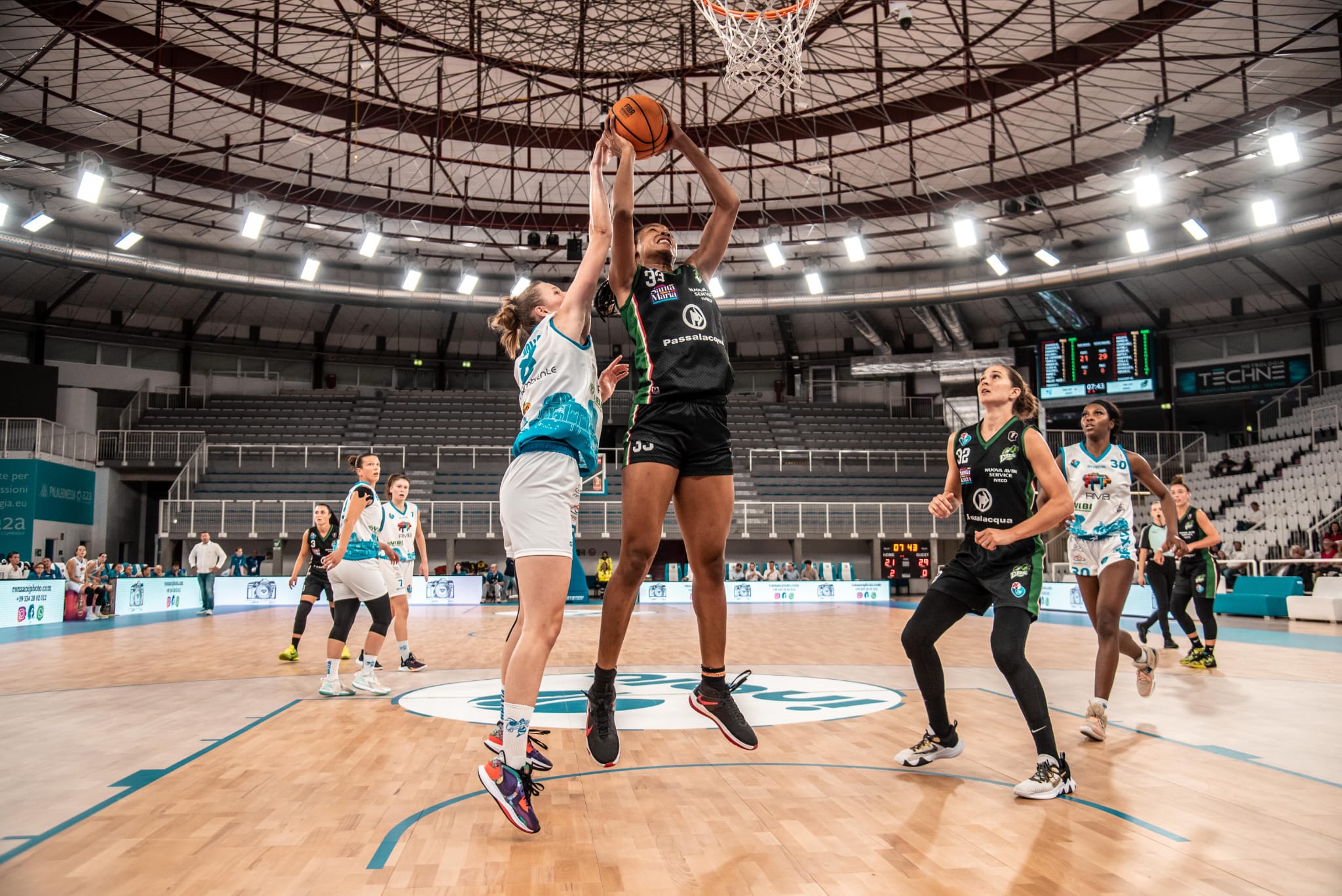 Basket: Passalacqua Ragusa vince anche a Brescia