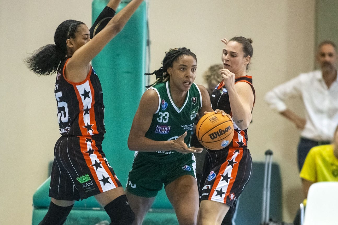 Passalacqua Ragusa, prima vittoria con San Giovanni Valdarno