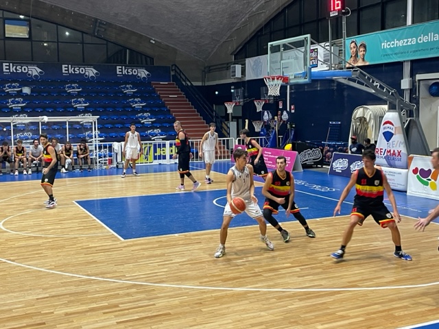 Basket Serie C: tanta energia in campo ma contro Cus Palermo non riesce la Virtus Ragusa