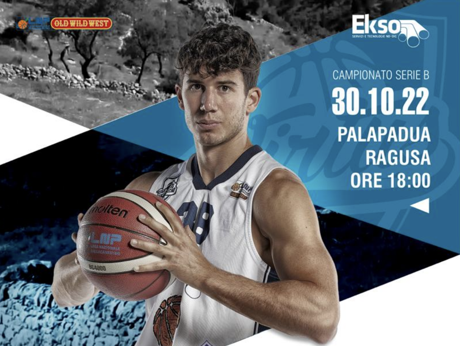 La Virtus Ragusa torna al PalaPadua. E intanto lancia uno spot: “E’ la nostra squadra, sostieni”. VIDEO
