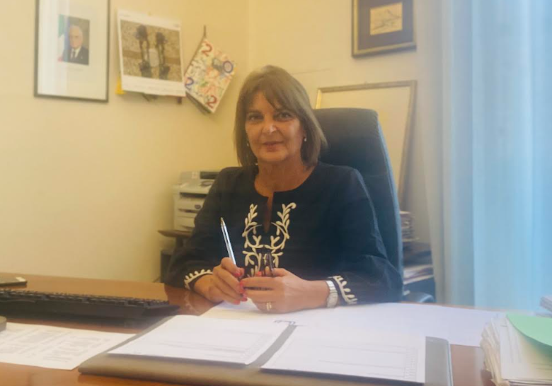 Il viceprefetto Rosanna Mallemi torna come capo di gabinetto alla Prefettura di Ragusa