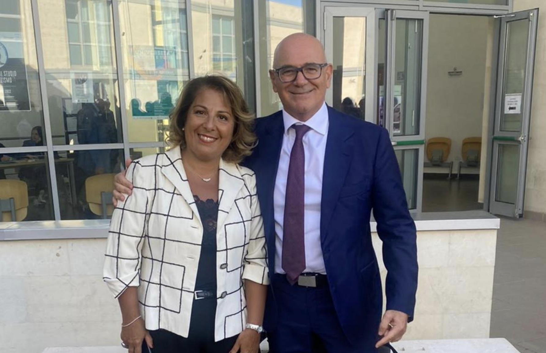 Emanuela Tumino e Alberto Giaconia i nuovi componenti dell’organismo congressuale forense