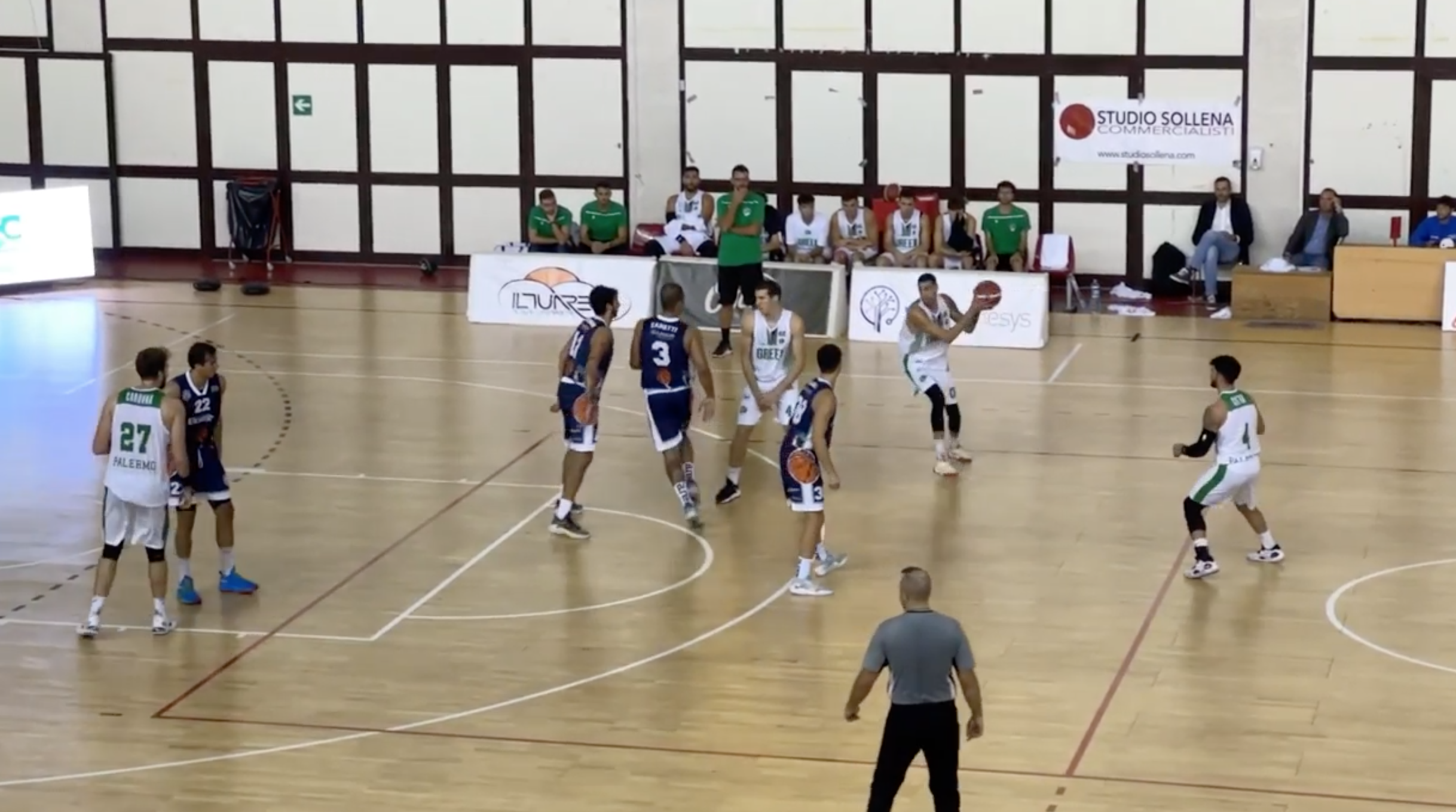Virtus Ragusa e Passalacqua perdono nei rispettivi campionati. Ma hanno lottato il più possibile