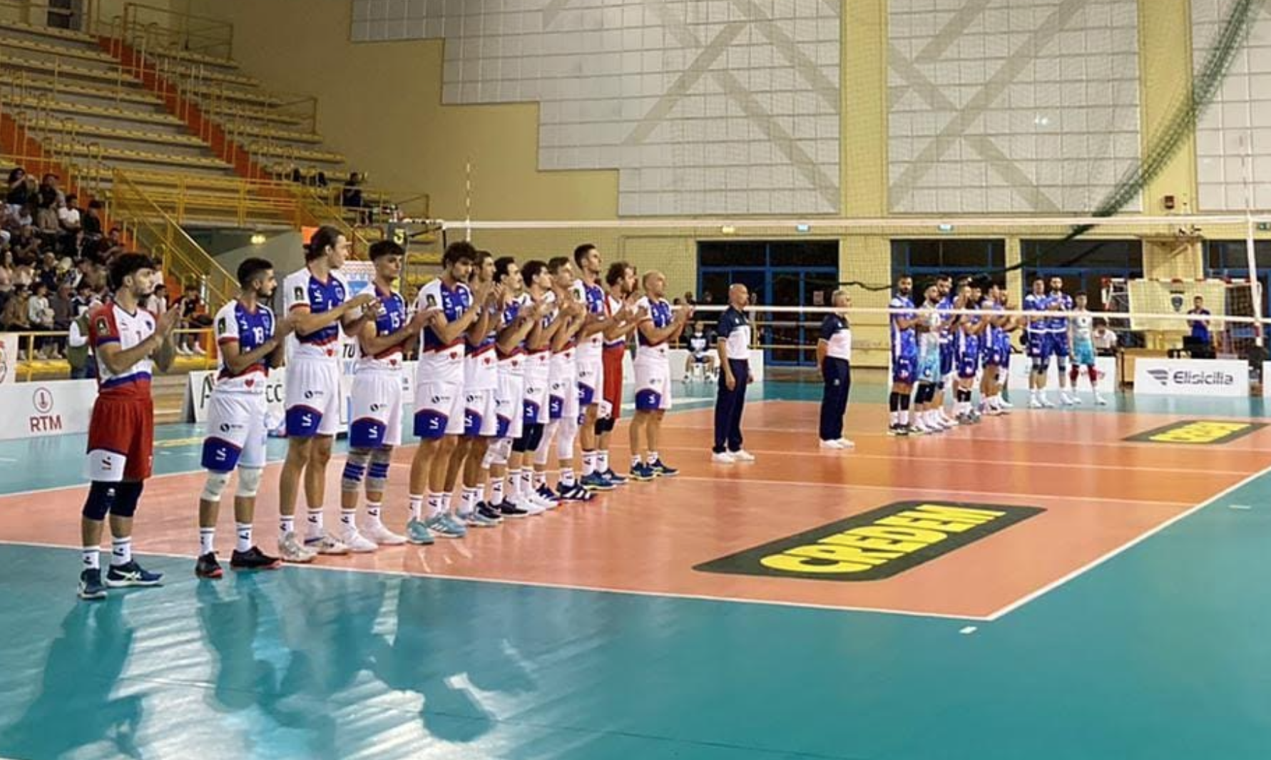 Volley: Avimecc Modica inizia col botto e vince su Farmitalia Catania