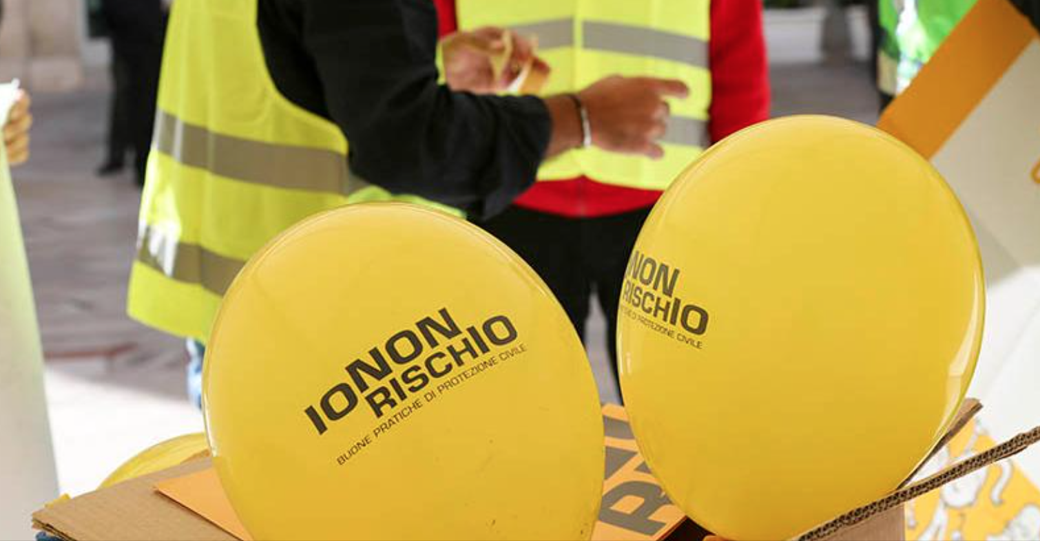Torna “Io non rischio” buone pratiche di protezione civile