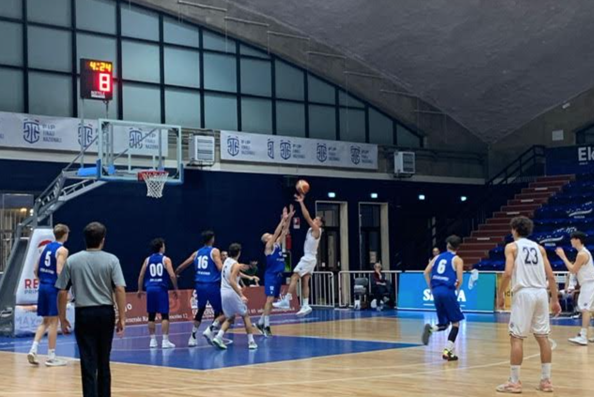 Serie C basket: Olympia Comiso vince il derby con la Virtus Ragusa