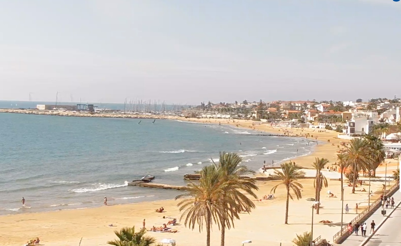 Torna il caldo con anticiclone africano fino a sabato 22 ottobre. A Marina di Ragusa 30 gradi in spiaggia. Ecco le previsioni meteo