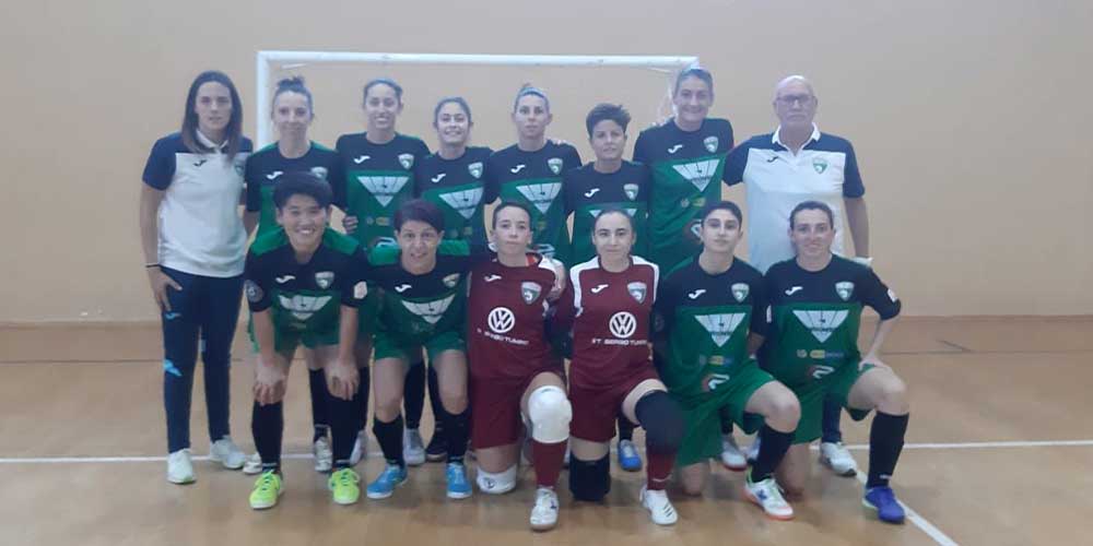 Sul campo di Raggio Calabria arriva la seconda sconfitta consecutiva per il Futsal Ragusa