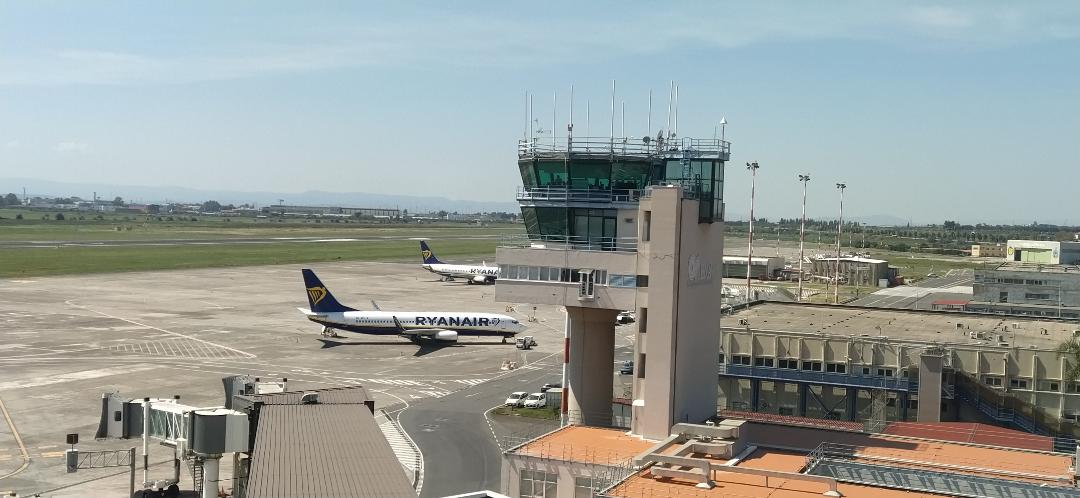 Da Catania, navette gratuite per raggiungere gli scali di Comiso, Palermo e Trapani