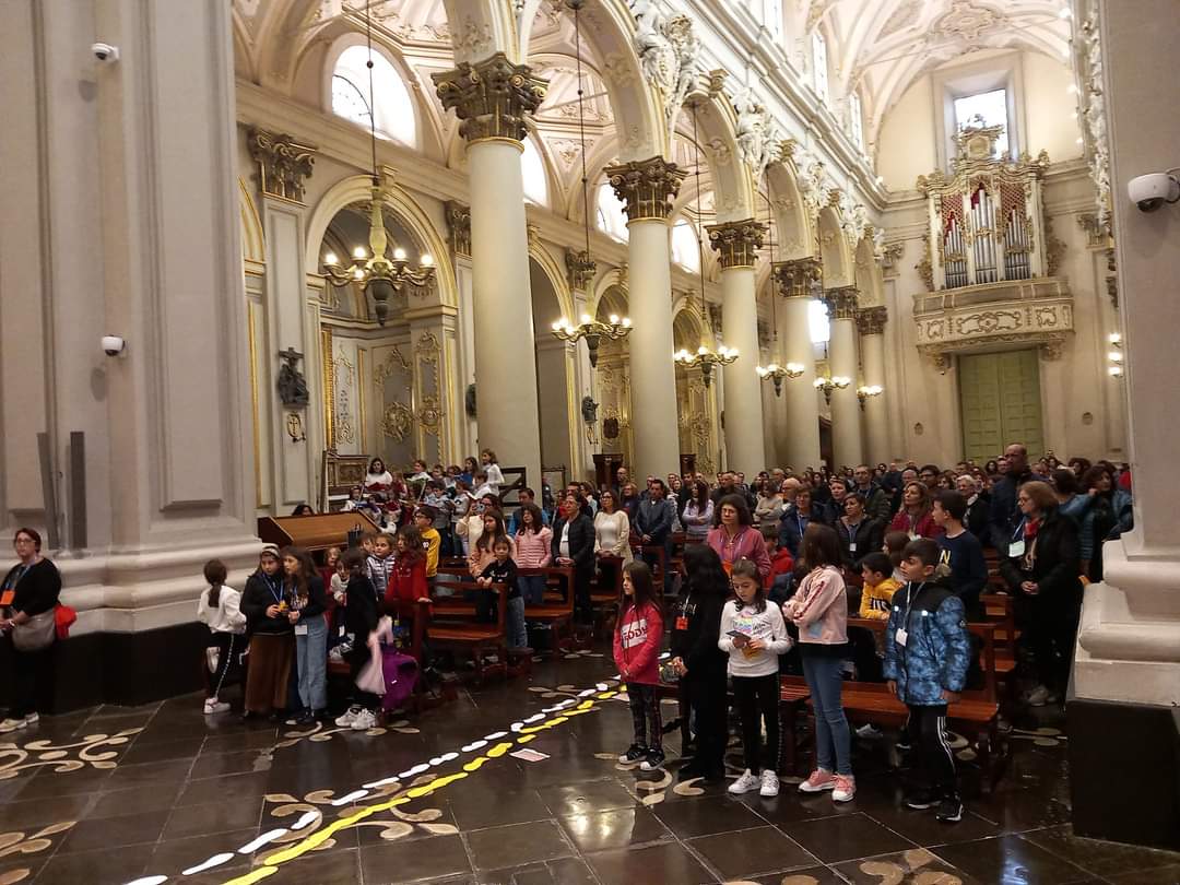 La Diocesi celebra i giovani. Iniziativa finale in Cattedrale a Ragusa