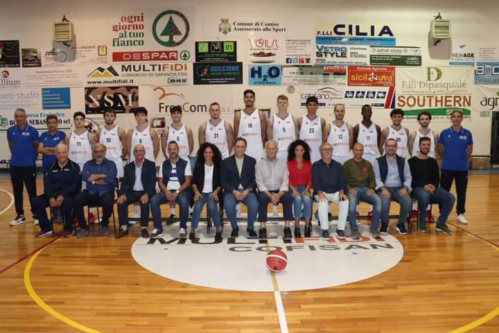Basket: Olympia Comiso batte Real Agrigento