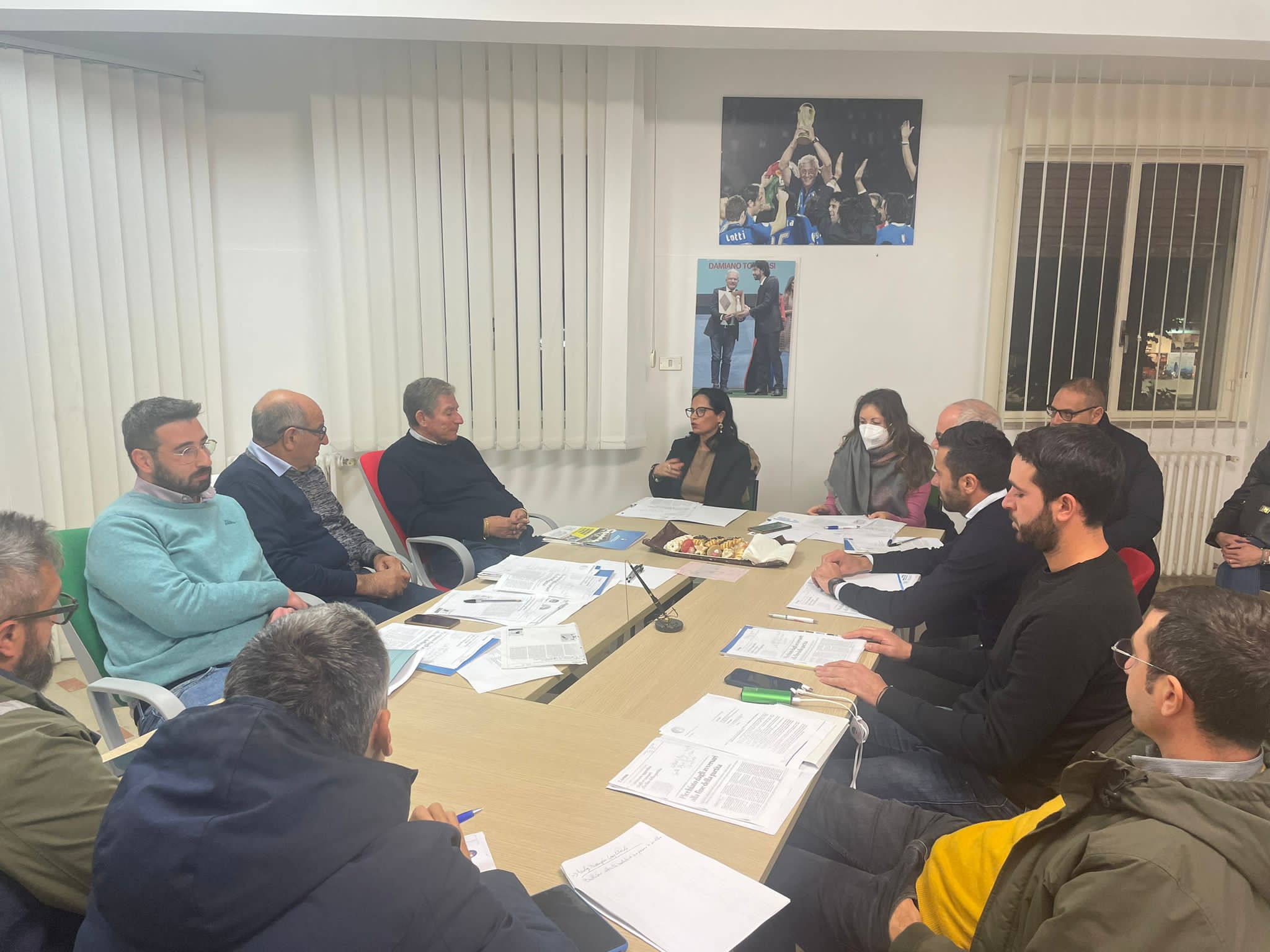 “Uniti contro la violenza per costruire un calcio migliore”. A Ragusa la Figc avvia iniziativa