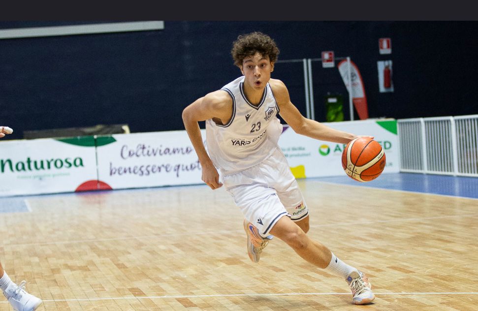 Virtus Under 17 stravince a Trapani