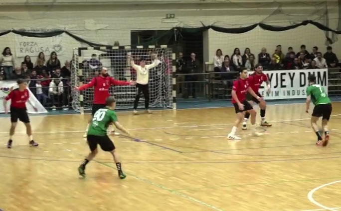 La KeyJey Ragusa fallisce ancora l’appuntamento con la prima vittoria stagionale
