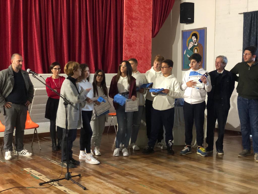 Premiati gli studenti della scuola Sciascia di Scoglitti vincitori del concorso Disegno l’ambiente marino