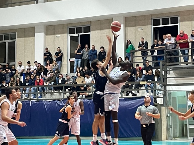Basket Serie C: Virtus Ragusa cede il passo all’Azzurra Basket Pozzallo