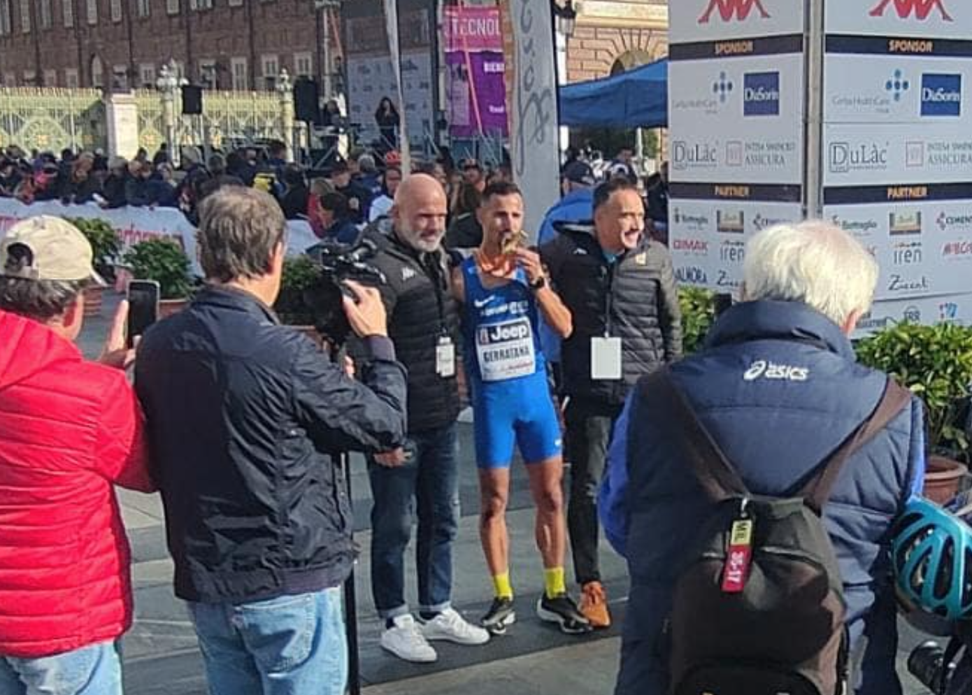Il modicano GIuseppe Gerratana vince la Torino City Marathon. E anche altri due modicani ottengono buoni risultati. Ecco chi sono