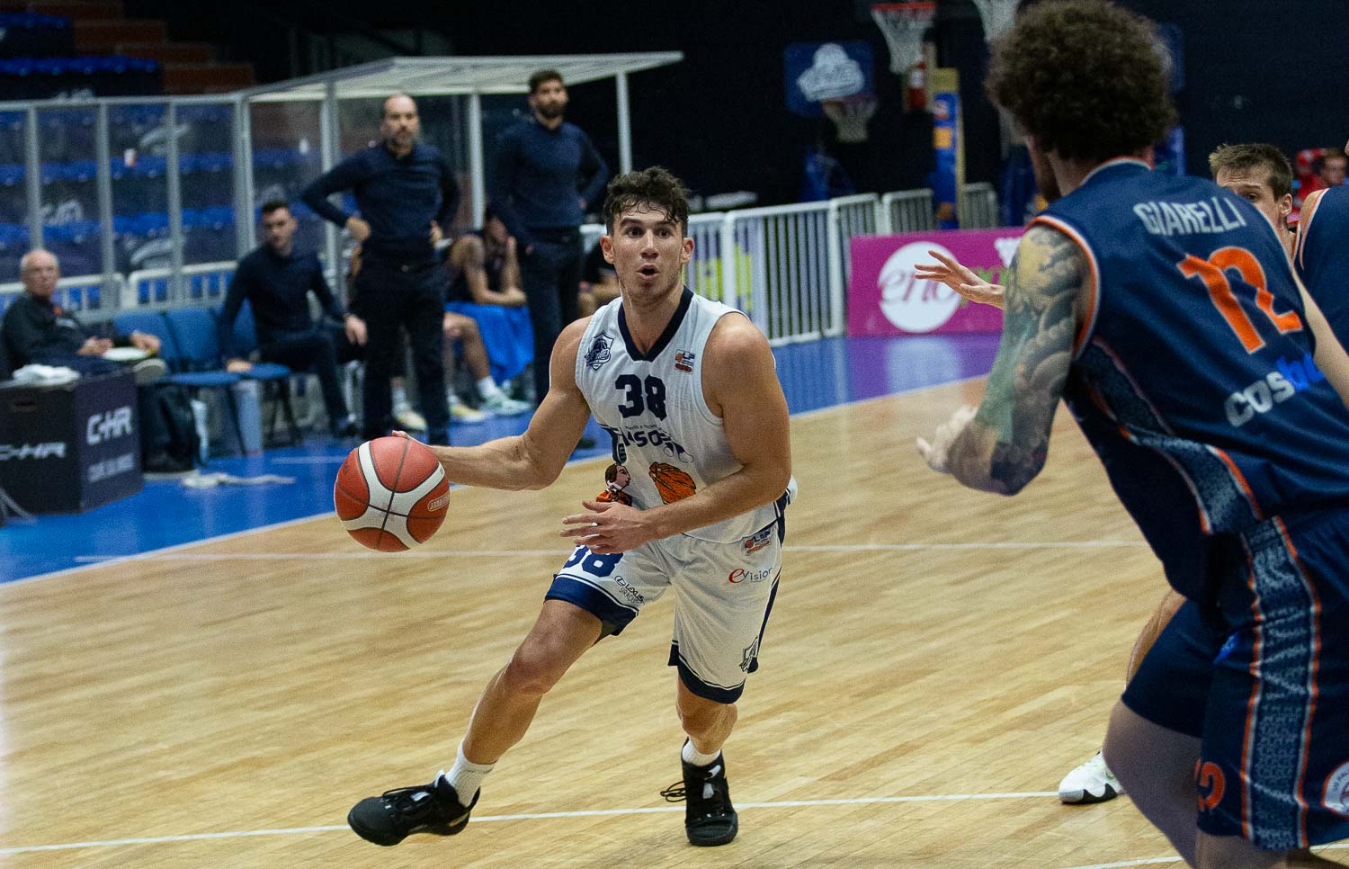 Virtus Ragusa: quando l’ultimo canestro ti frega. Al PalaPadua vince Desio per un tiro in più
