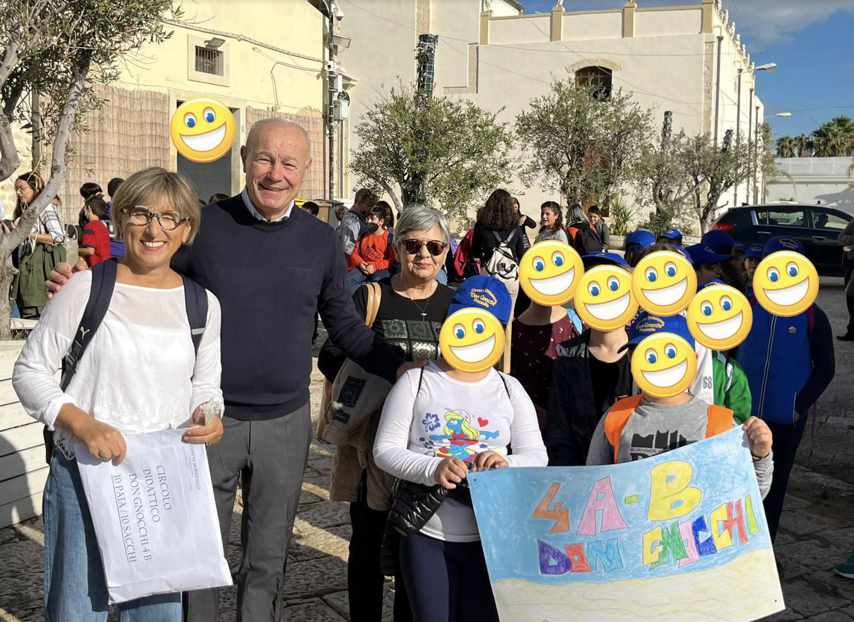 Mare d’inverno: successo a Pozzallo con il coinvolgimento delle scuole