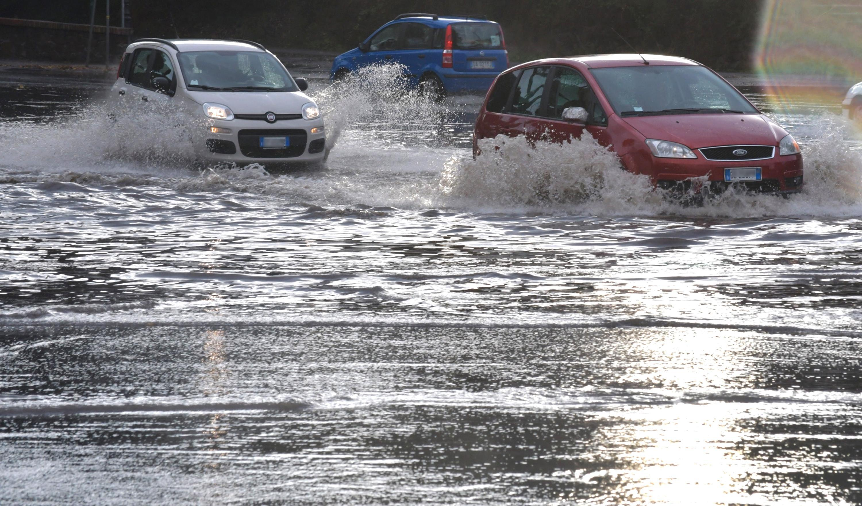Allerta meteo in provincia di Ragusa: attivati presidi Protezione Civile